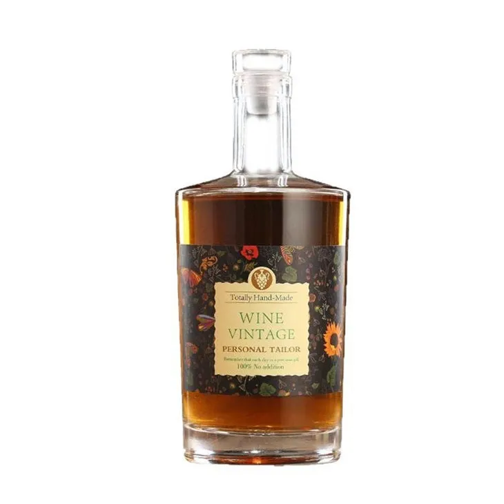 فیکٹری براہ راست فروخت فروٹ شراب کی بوتلیں: 100 ملی لیٹر ، 200 ملی لیٹر ، 375 ملی لیٹر ، 500 ملی لیٹر ، 700 ملی لیٹر ، 750 ملی لیٹر گلاس شراب کی بوتلیں